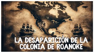La Extraña Desaparición de la Colonia de Roanoke