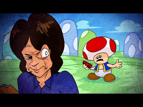 Nintendo Switch 2 Parody Direct (LOUD NOISE WARNING)