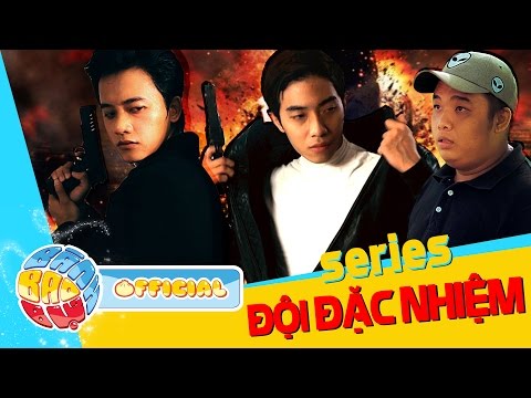 Bánh Bao Bự - Tập 7 - Đội Đặc Nhiệm