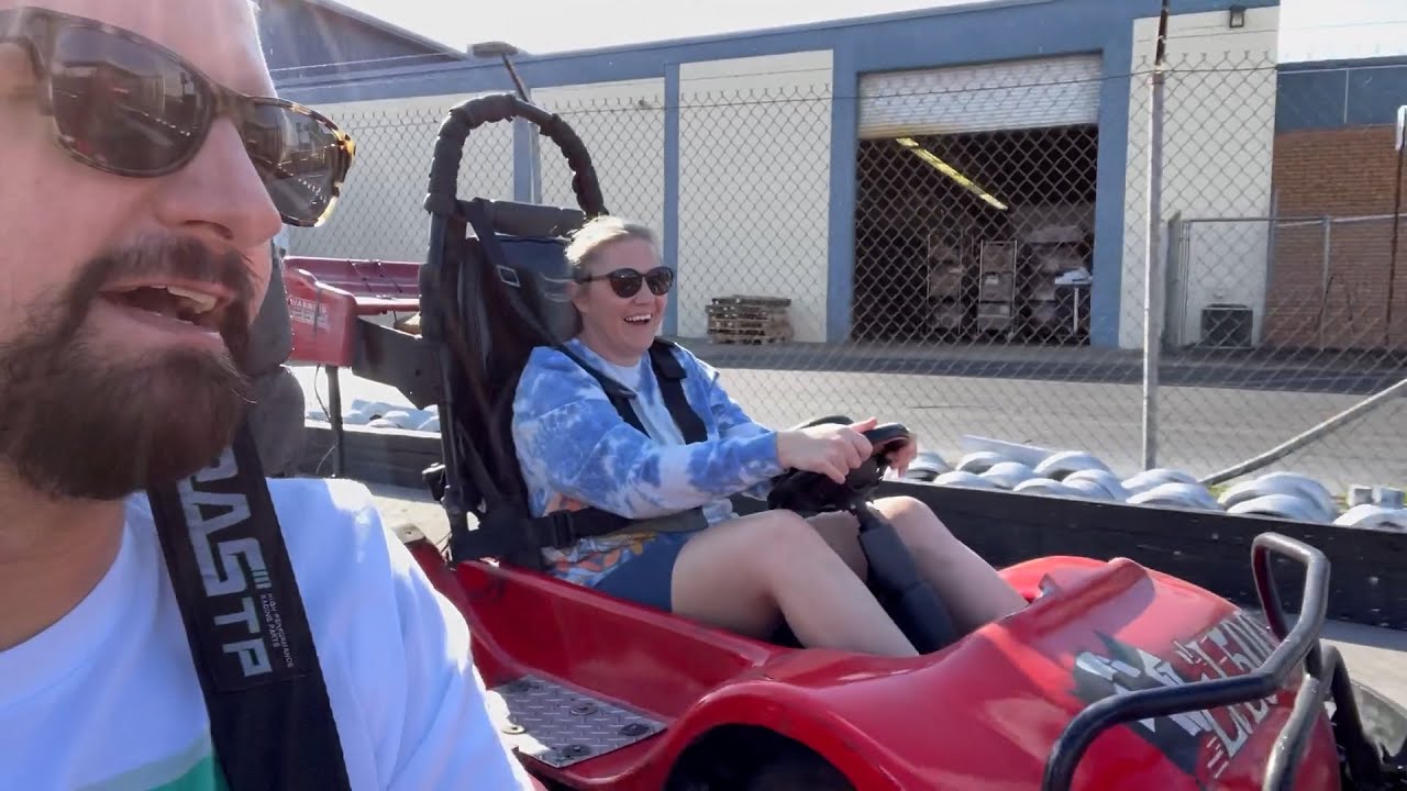 We Went To A Sinkhole To Talk About What We're Excited About In 2022! Brunch, Go Karts & Daycare? The Tim Tracker