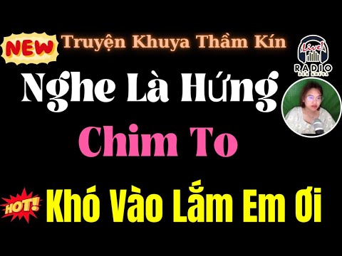 Đọc truyện đêm khuya thầm kín dễ ngủ : Mập Mờ Với Mẹ Kế Trẻ - Mc Ánh Hồng Diễn Đọc Audio