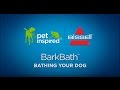 BarkBath Portable Dog Bath System | Indiegogo