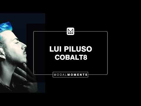 Modal Moment – Lui Piluso | COBALT8