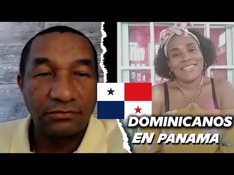 MANOLO X MUNDO - DOMINICANA EN PANAMA CUENTA SU VIDA ALLI