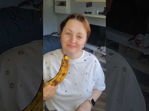 Історія одного банана# #vlog #instagram #banana