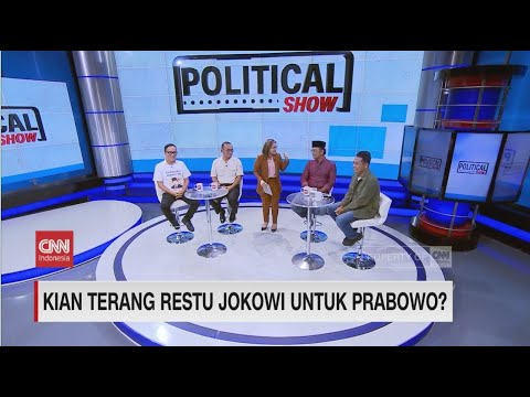 Kian Terang Restu Jokowi untuk Prabowo | Political Show (Full)