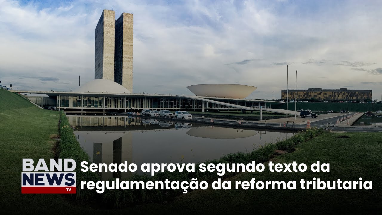 texto volta para a câmara após aprovação no Senado | BandNews TV