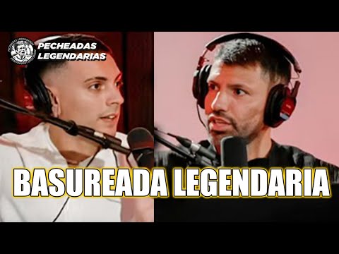 COSCU SE CANSÓ DE LAS BASUREADAS DEL KUN AGUERO