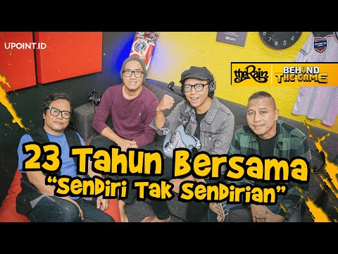 23 TAHUN BERSAMA "SENDIRI TAK SENDIRIAN" | BEHIND THE GAME - THE RAIN