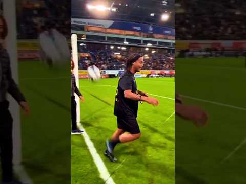Prime Ronaldinho 100% Insane Skills ๐ฅ