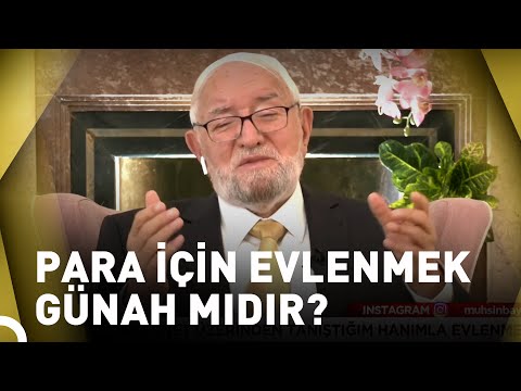 Tanıştığım Kadın Devletten Para Almak İçin Evlenmek İstiyor | Necmettin Nursaçan'la Sohbetler