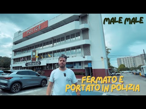 SCORTATO E PORTATO IN POLIZIA in Thailandia Ep. 4