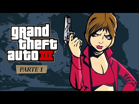 AQUECIMENTO PRO GTA 6 - Jogando GTA 3 parte 1