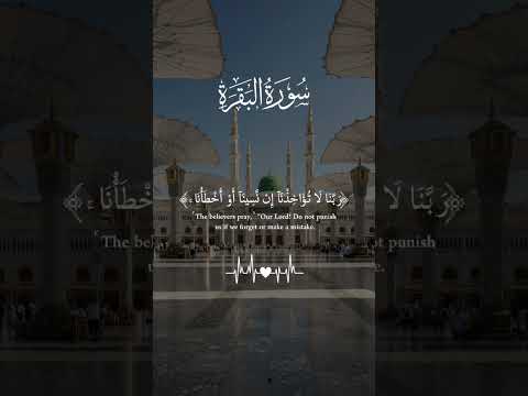 Surah Baqarah|with translation#