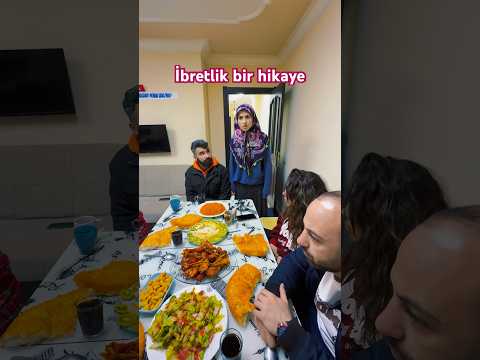 Yalanmış bir hikaye… #shorts
