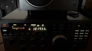 Tentative Tonga……1017 kHz 
