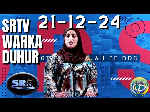 SRTV Warka DUHUR | 21 December 2024