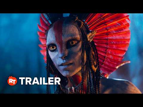 Avatar: Fire and Ash Trailer #1 (2025)