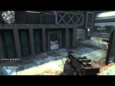 Black Ops 2 Multiplayer On Drone -COMBAT TRAINING-