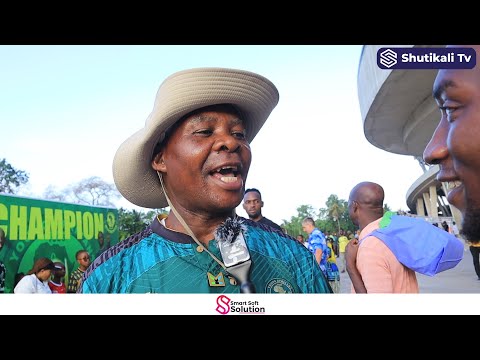 SIKIA WALICHOSEMA MASHABIKI YANGA BAADA YA KUIFUNGA TP MAZEMBE CHUMA TATU KWA MKAPA