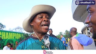 SIKIA WALICHOSEMA MASHABIKI YANGA BAADA YA KUIFUNGA TP MAZEMBE CHUMA TATU KWA MKAPA