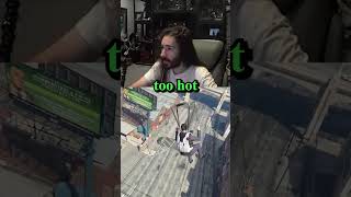 He Booby Trapped It!!! #moistcritikal #penguinz0 #shorts #gta #gta5