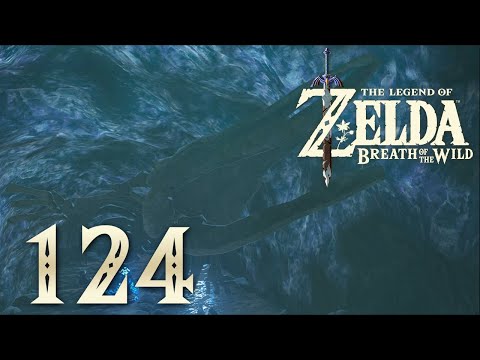 [Detonado Completo 100%] Zelda: Breath of the Wild #124 - OS OSSOS DOS LEVIATÃS