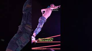 A Music Festival with Wrestling?