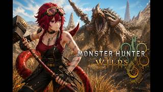 WE'RE FINALLY PLAYING [Monster Hunter Wilds] w/ Bonnie!