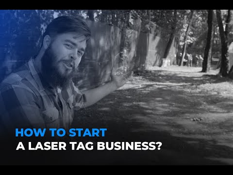 How to start a laser tag business? A guide from...
