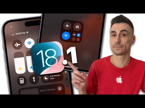 Rilasciato iOS 18.1 Beta 6 per iPhone |  …