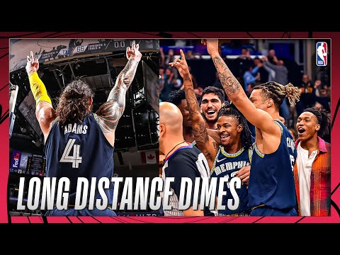 WILDEST Long Distance Dimes Of The 2021-22 NBA Season 😲