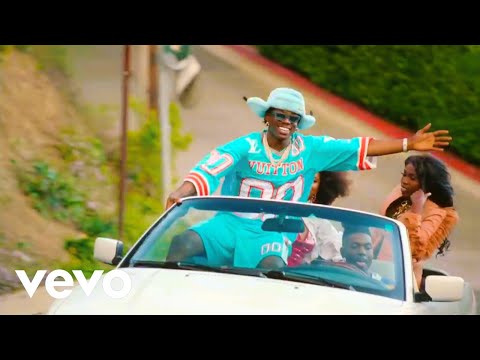 REMA - MOVE FASTER (Music Video)