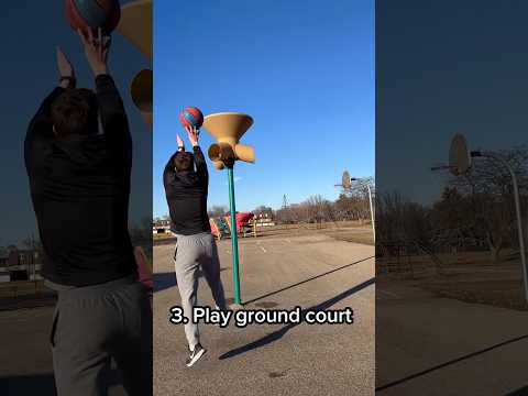 Which basketball court do HOOPERS hate? Pt. 3 #shorts