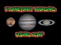 IAP Software and Image Processing