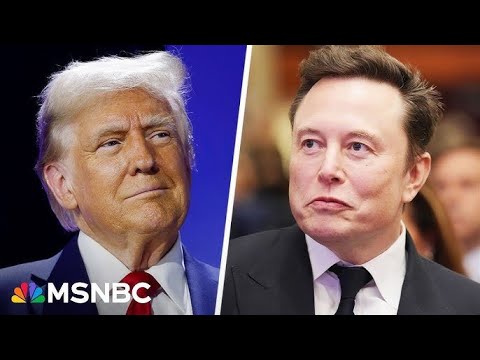 Things Get Really WORSE Between Donald Trump And Elon Musk After Someone LEAKED This NEW INFO EP 32