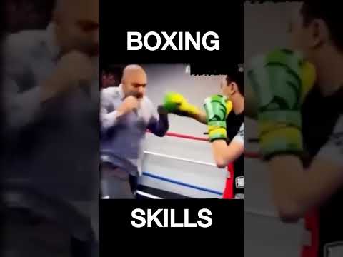 Boxing techniques🥊 #boxing #boxingtraining