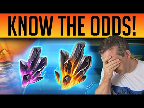 🚨WATCH BEFORE YOU USE YOUR CHAOS ORE!!🚨| Raid: Shadow Legends