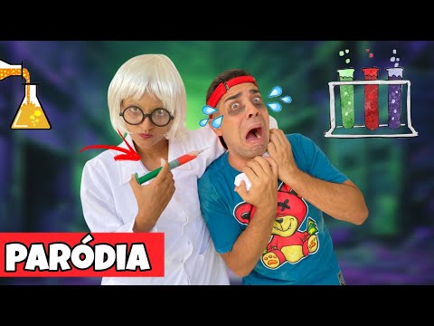 PARÓDIA - MC Tuto - Barbie