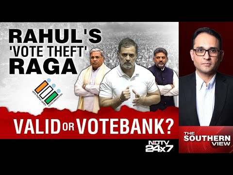 Rahul Gandhi's Bengaluru Election Allegation - Fact Or Fiction?