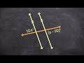 Geometry: Angles and Transversals