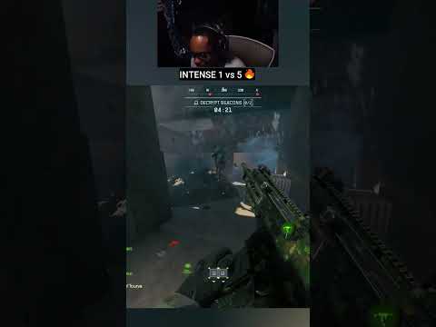 Sometimes You gotta think Fast 🧠 |  #battlefield6