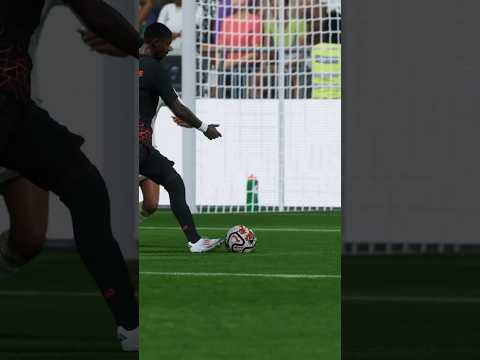 🤯⚽ Ballondor Winner Dembele #dembele #fc26 #goals #fcmobileid #fifa