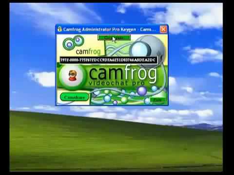 crack camfrog pro activation code