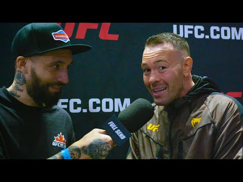 COLBY COVINGTON REACTS TO LEBRON JAMES TAKING A LEAVE FROM THE NBA AND GOES OFF ON MICHAEL CHANDLER