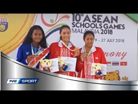 BREAKING NEWS! INDONESIA BISAA! DETIK DETIK PENGIBARAN SANG SAKA MERAH PUTIH DI ASEAN SCHOOLS GAMES