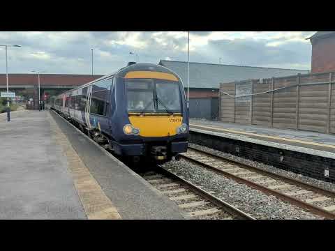 170474 arriving at Bridlington (26/07/24)