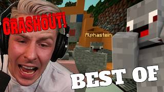 😂REWI geht 9 Minuten CRASHOUT wegen ALPHASTEIN (Best Of)