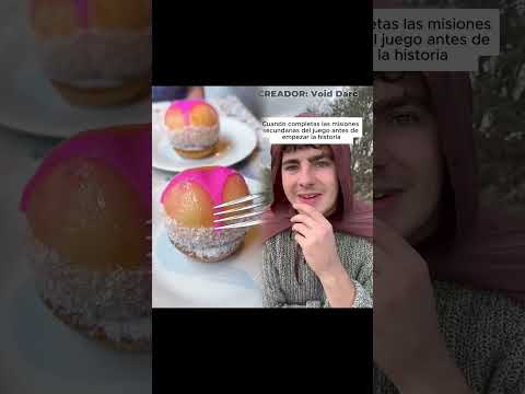 Cuando terminas las misiones secundarias :[Fandub Español Latino]