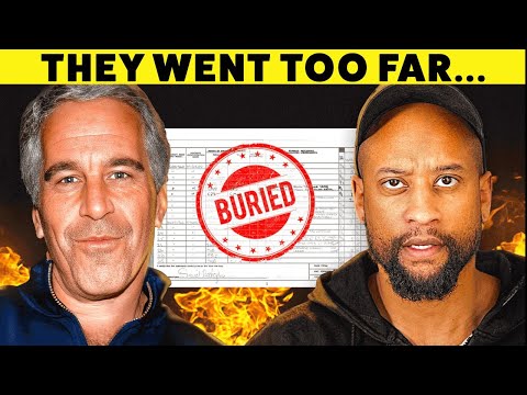 This Isn't Just About Epstein Anymore